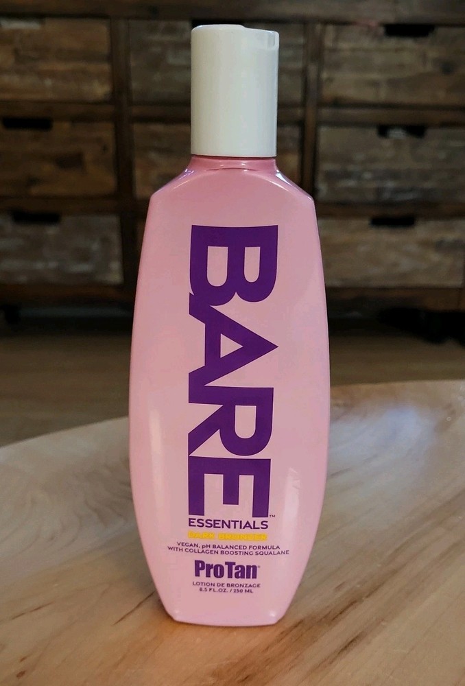 BARE ESSENTIALS DARK BRONZER  8.5OZ PROTAN