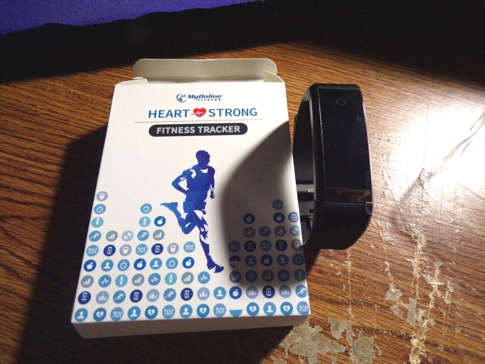 smart watch fitness tracker