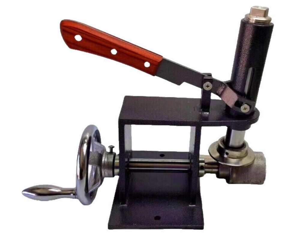 Sole Pressing Machine Handmade Shoe Making Tools Handmade Shoe Equipment
