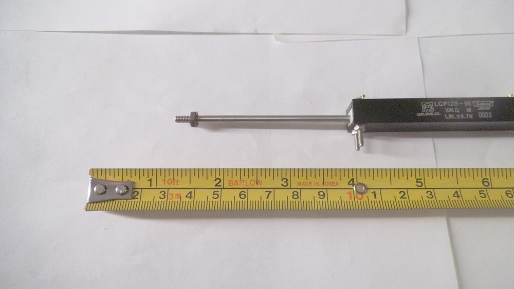 ETI Systems 10K Ohms linear potentiometer LCP12B-50