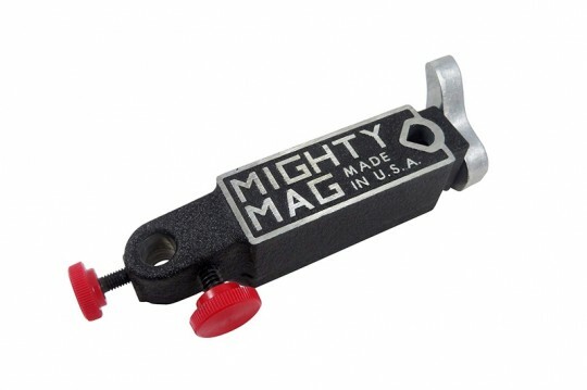 Mighty Mag 400-3 Universal Magnetic Base Quick Release Indicator Holder USA !]