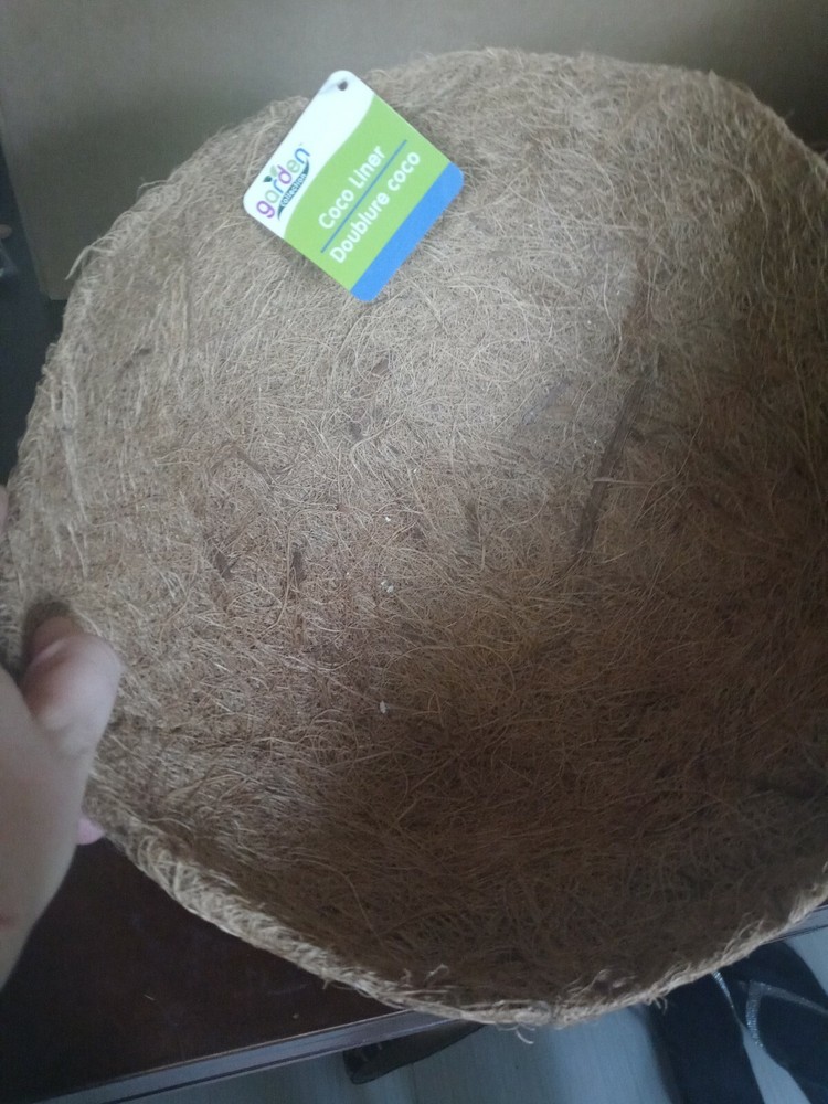 Garden Coco Liner