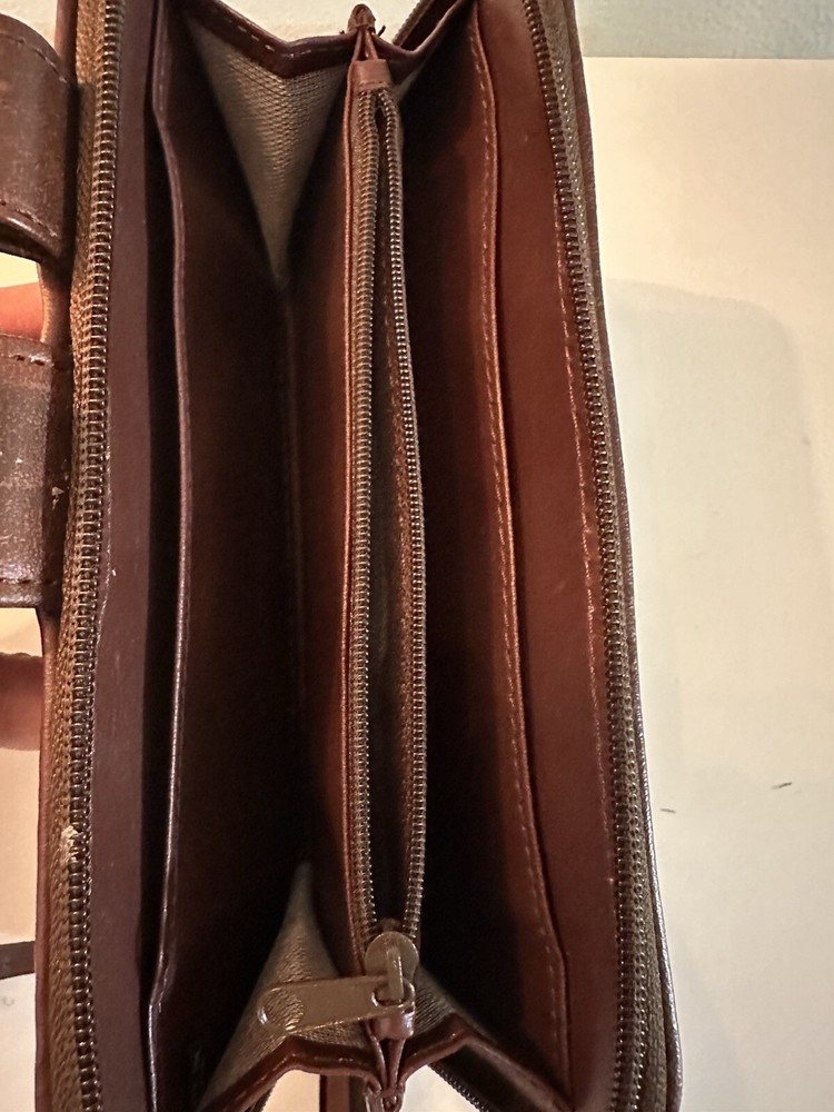 Vintage Diary Organiser with pockets 1999