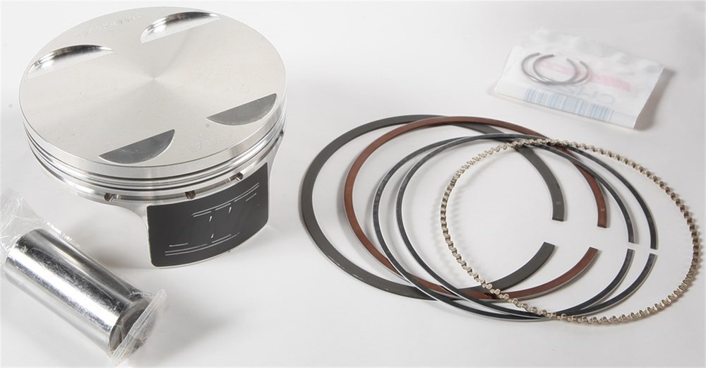 Wiseco 4848M09400 Piston Kit Standard Bore 94.00mm, 10.5:1 Compression