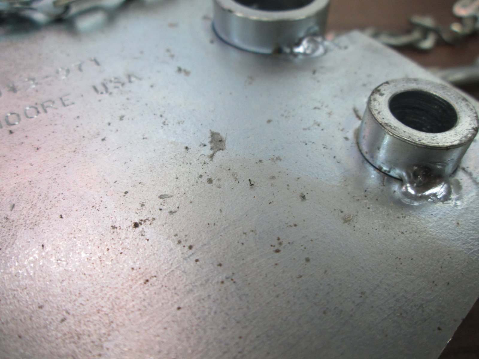 Kent Moore Special Service Tool Strut Compressor Adapter J-34013-971