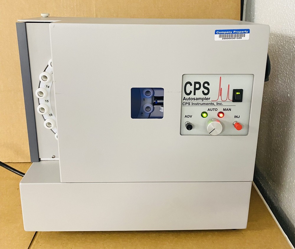 CPS Autosampler Model: AS200
