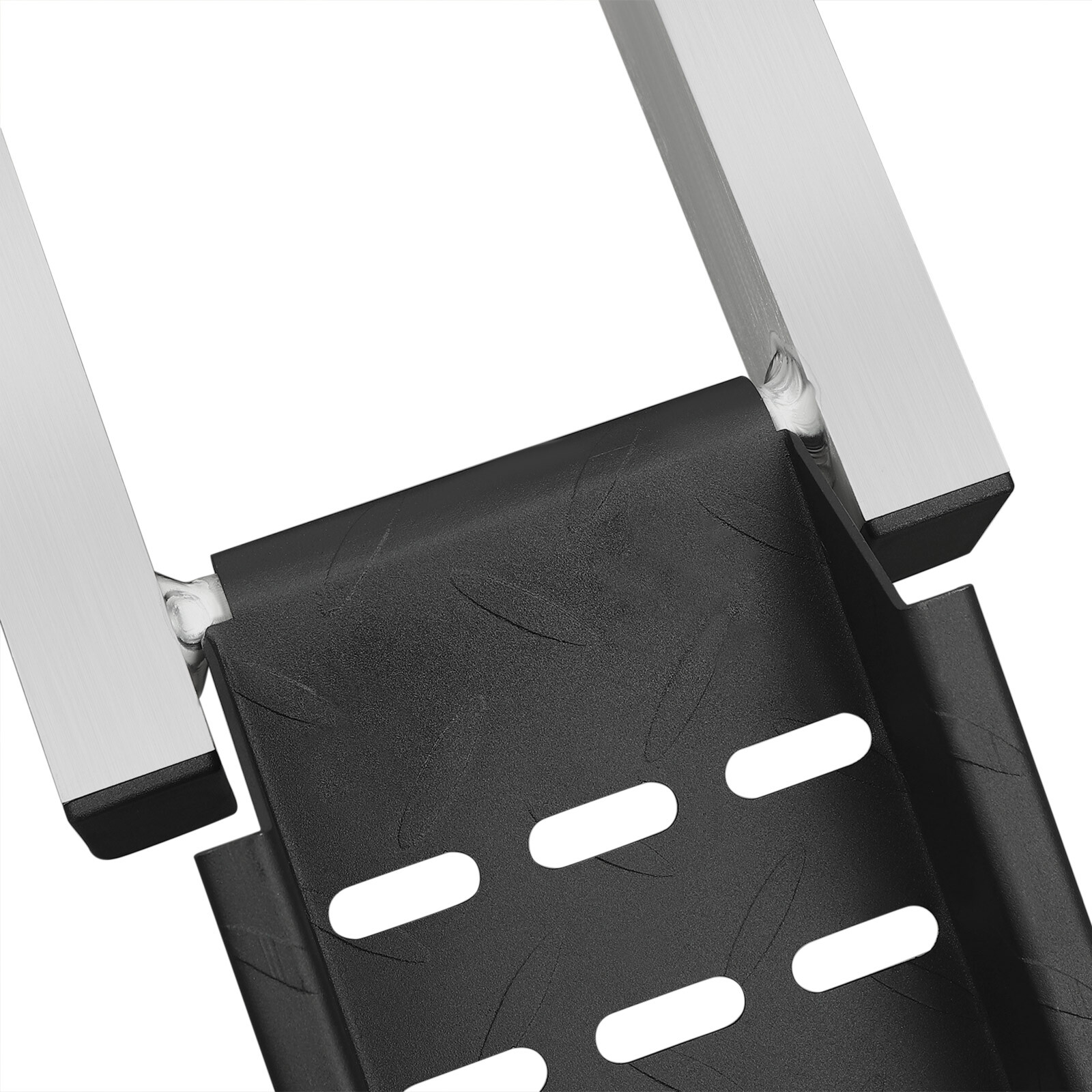 204kg/450lbs Motorcycle Carrier Aluminum Hitch Carrier For Dirt Bikes Bracket