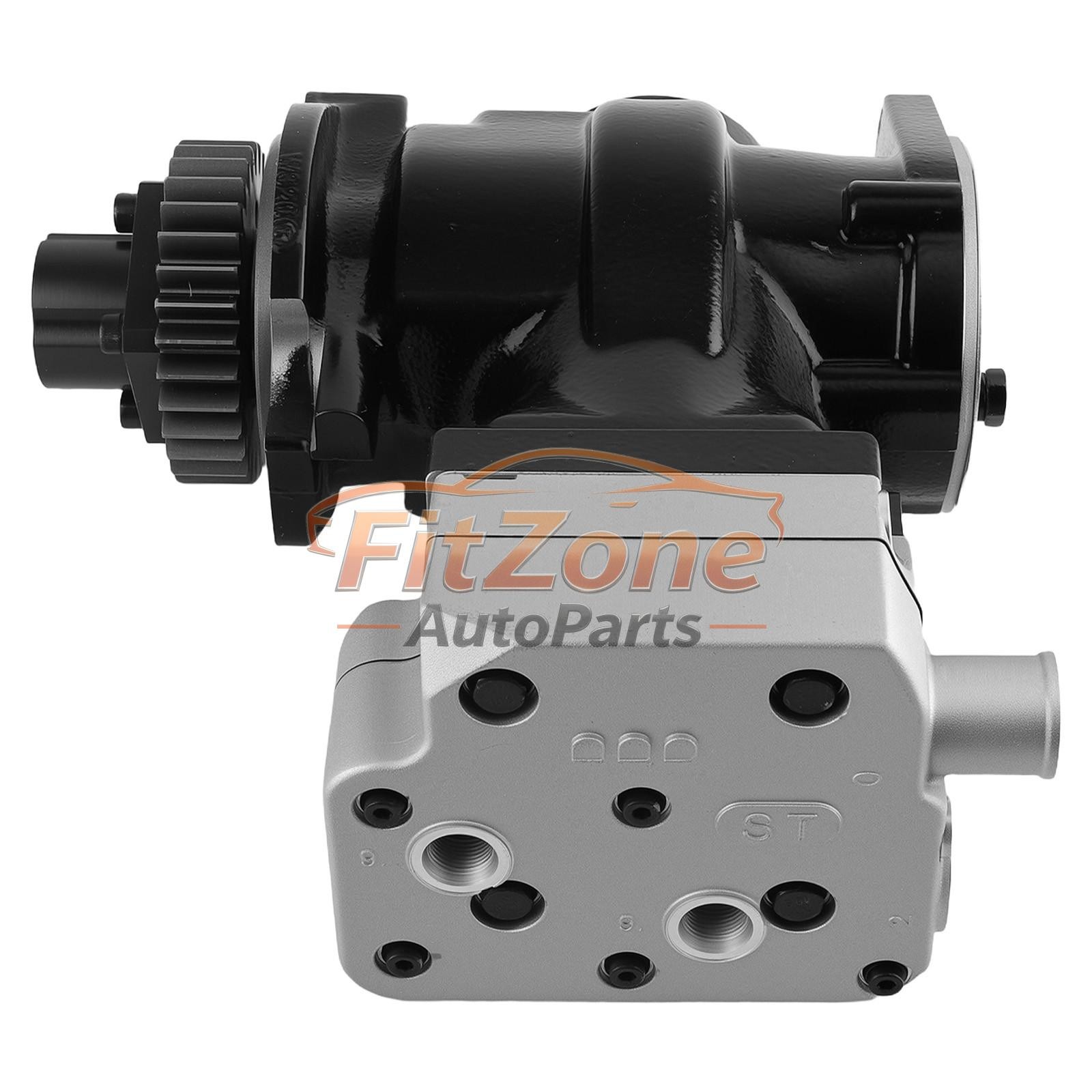 Air Brake Compressor 3689649 for Cummins ISX15 / QSX15 3689649RX 3689649NX NEW
