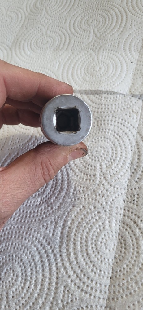 Snap On 1/2" Drive Allen Socket STX60