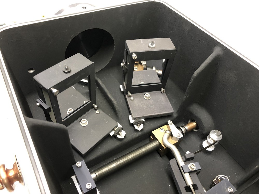 McPherson 218 SPECTROMETER WITH PRINCETON INSTRUMENTS IRY-700 CAMERA UNTESTED