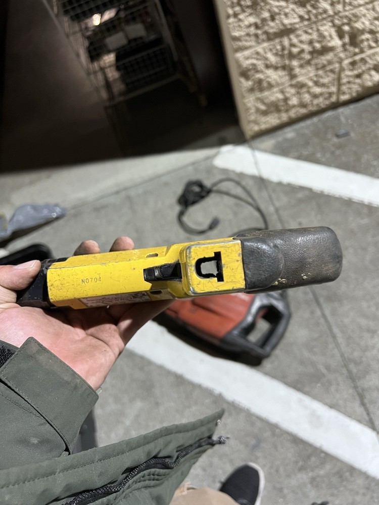 SIMPSON PT-27 STRONG-TIE .27 Caliber Powder Hammer