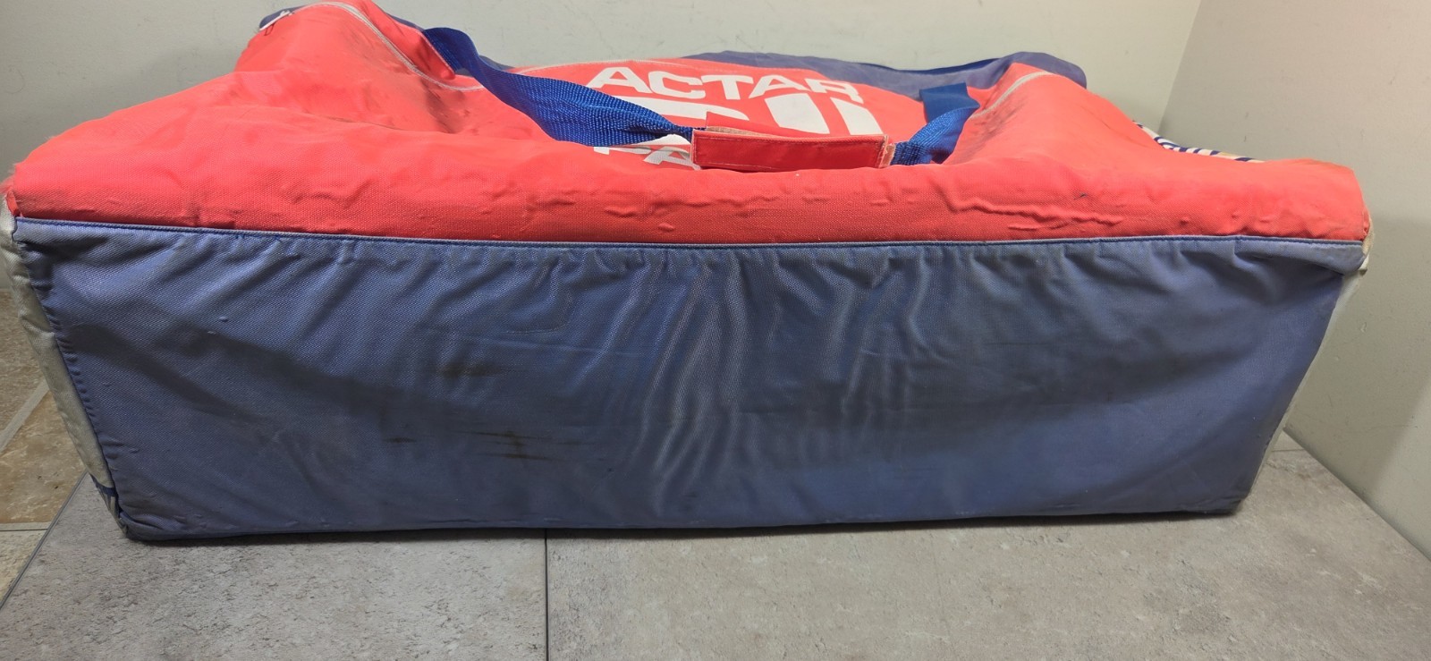 ACTAR 911 Patrol 5x Manikin Dummy CPR Training Heads with Bag