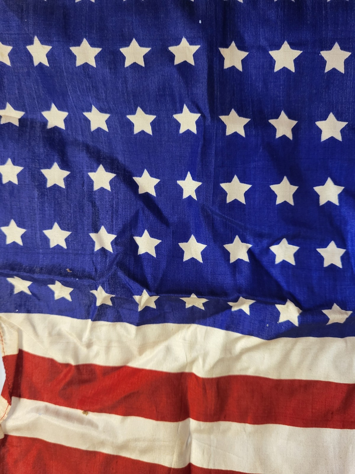 WW1 Pipe and American Flag