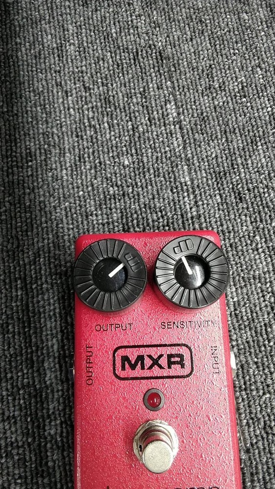 MXR Dyna Comp Effects Pedal