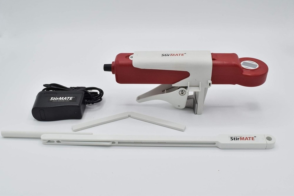 GEN 3 Automatic Pot Stirrer - Quiet, Efficient & Ideal for Soups and Sauces