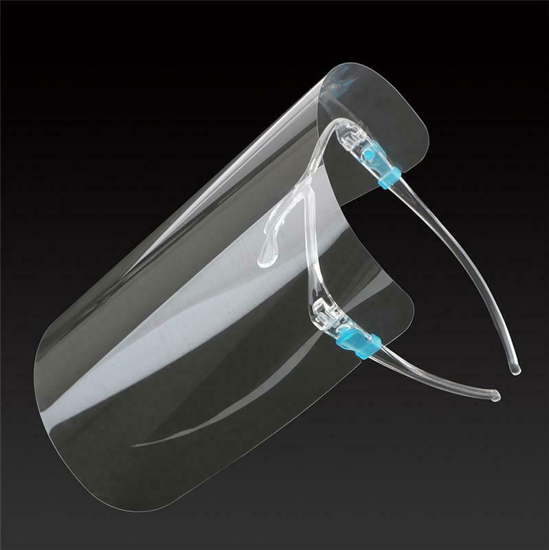 5pcs Face Shield Clear Glasses Protector Prevention,Arttoframes,eye,transparent