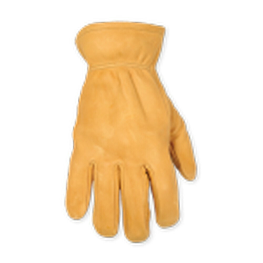 CLC 2063X TOP GRAIN DEERSKIN DRIVER WORK GLOVES