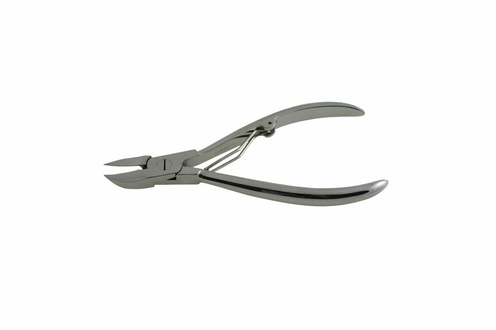 Toenail Nipper Concave Jaws 6" Plain