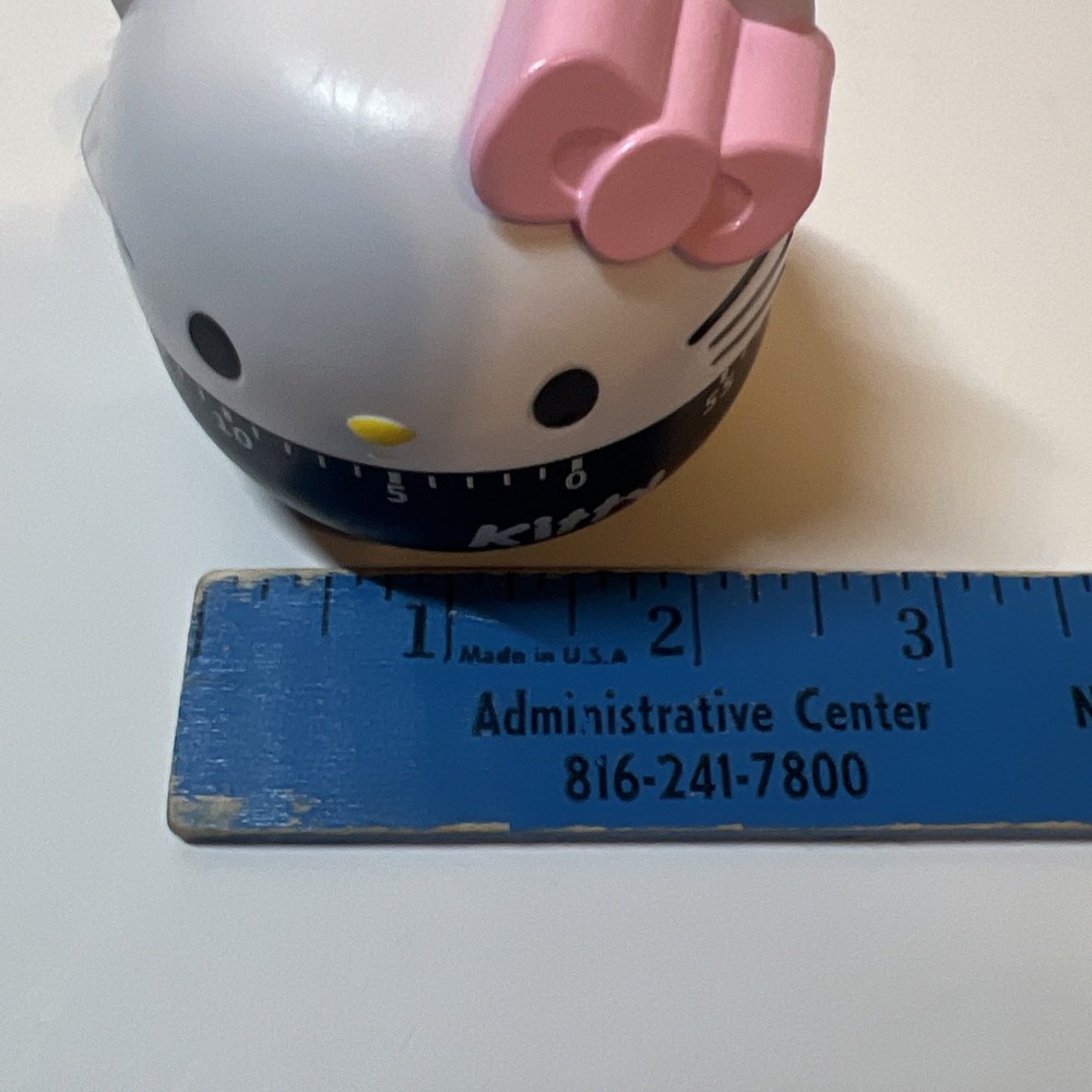 Hello Kitty kitchen timer READ Description