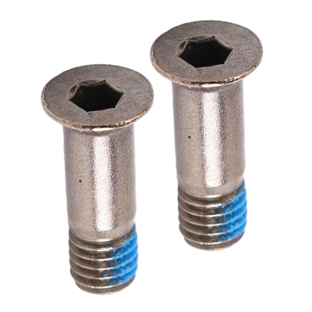 Precision Engineered M5 Bicycle Rear Derailleur Wheel Guide Screws 2 Pack