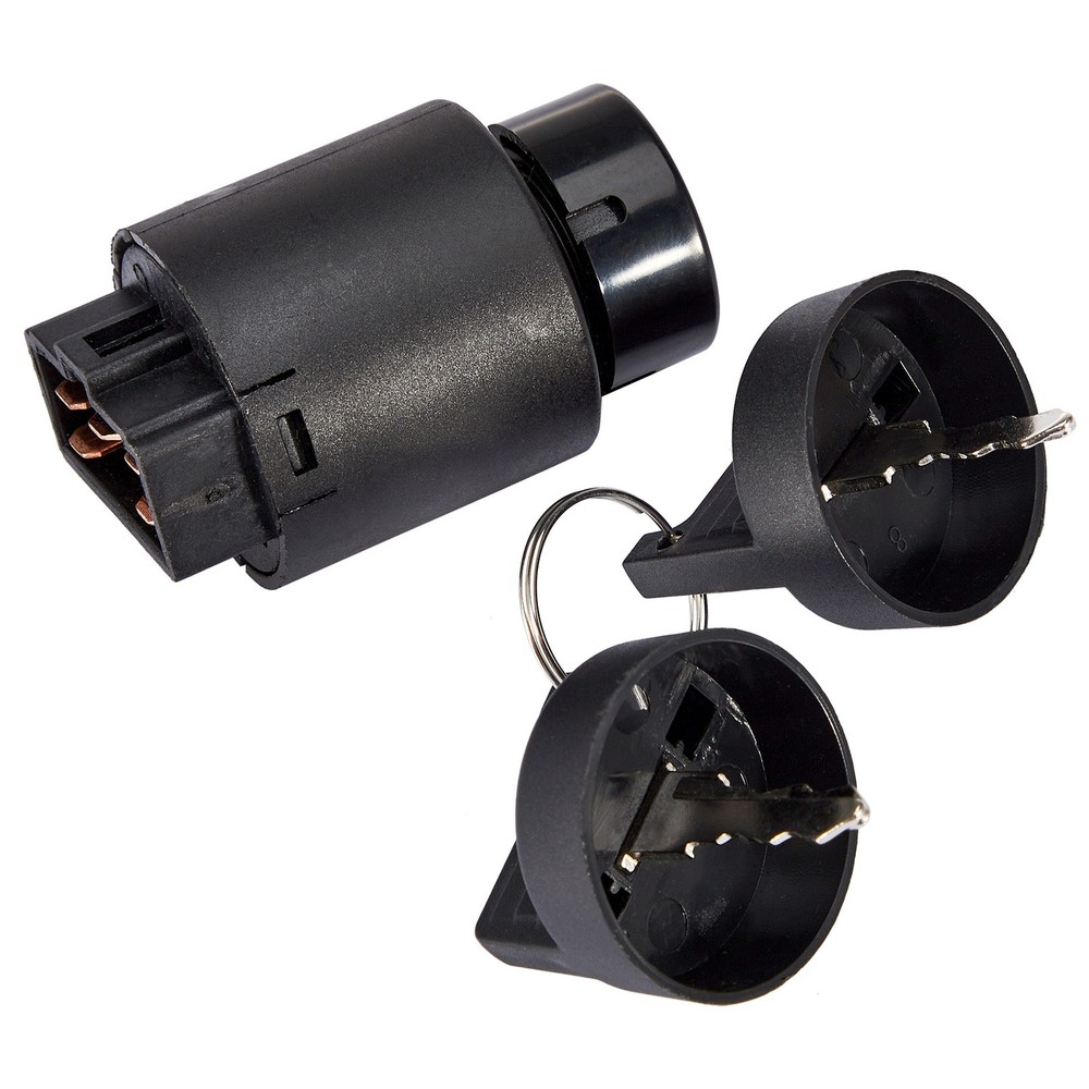 Mini Excavator Ignition Switch Key Switch AGT Typhoon China Chinese Mini Digger