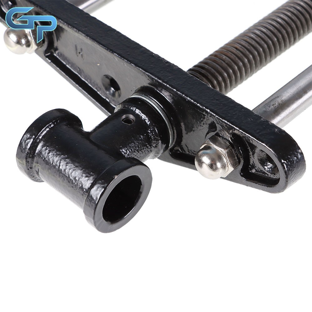 10 Inch Cast Iron Wood Bench Vise Woodworking Vise Workbench Wood Working Tool