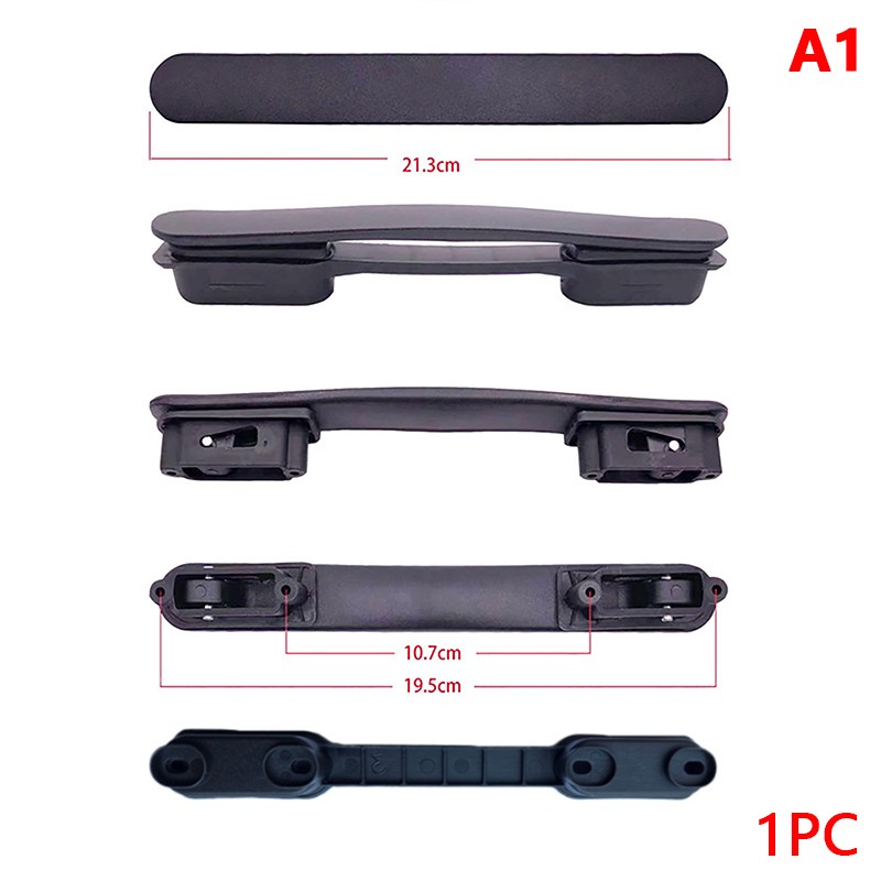 Luggage Handle Handle Grip Trolley Handle Suitcase Handle Bag Handle Replacement