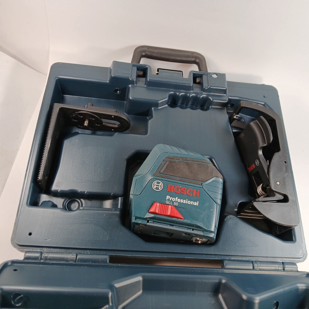 Bosch GLL 50 Cross-Line Laser Level Unit