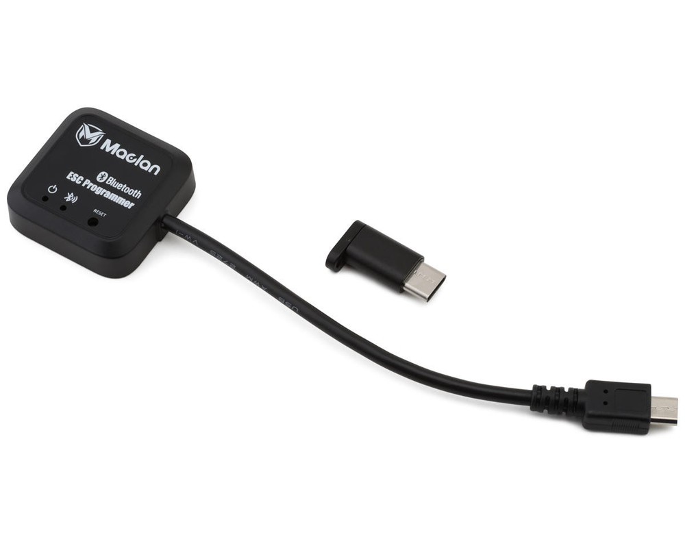 Maclan Bluetooth ESC Programmer [MCL4340]