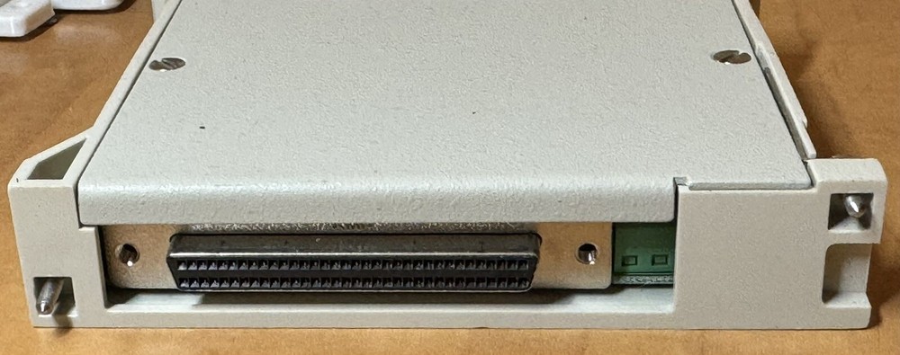 National Instruments TB-2715 Terminal Block