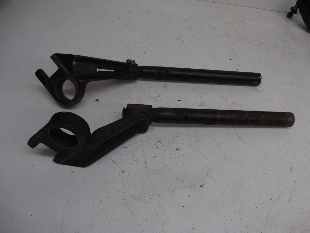 KAWASAKI Z750 E HANDLEBARS LEFT + RIGHT
