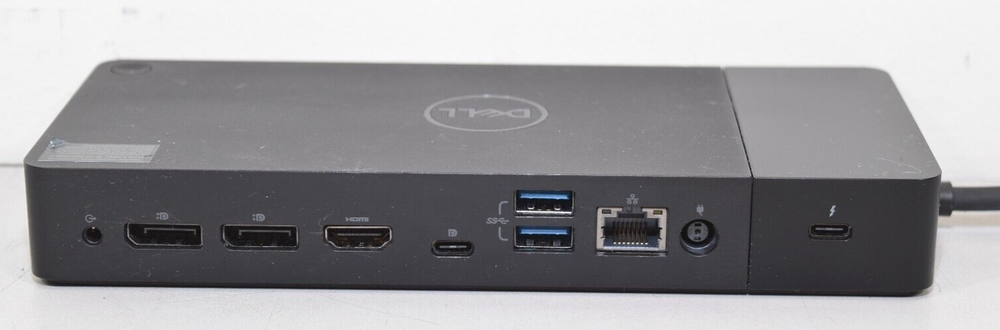 Dell WD19TB USB Type-C Docking Station Black