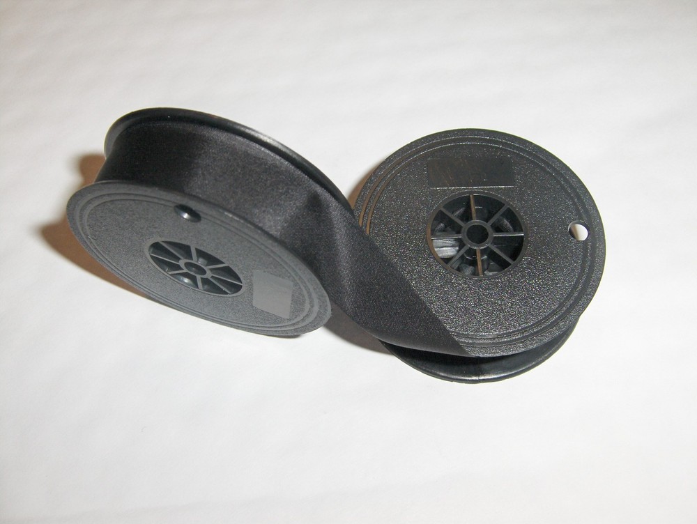 TWIN SPOOL ANTIQUE TYPEWRITER RIBBONS