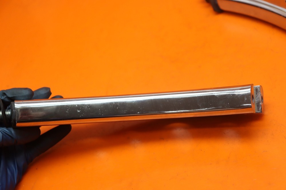 2009 SUZUKI BOULEVARD M109R OEM HANDLEBAR RISERS