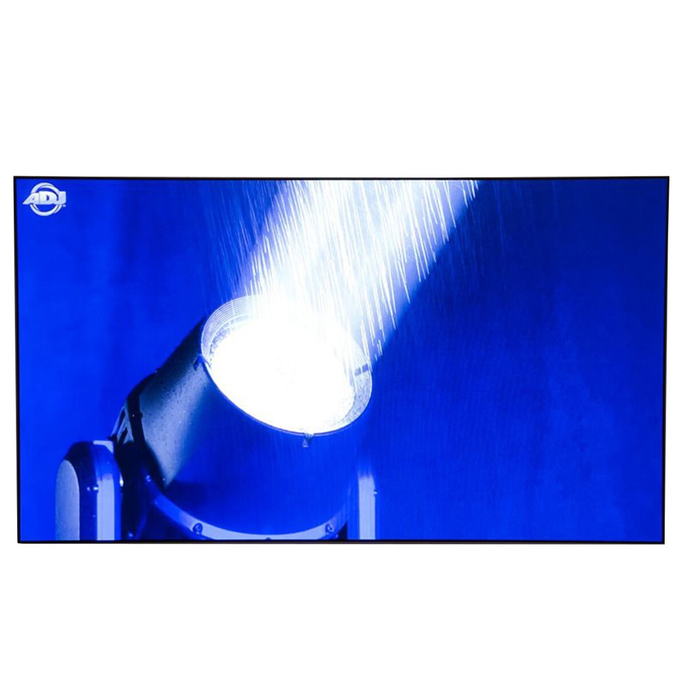 American DJ WMS2 High Resolution Wall Mount/Hangable Video Panel+Haze Machine