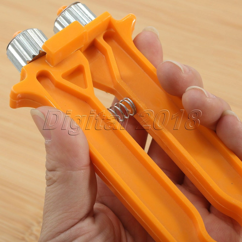 1pc Plastic Beekeeping Bee Frame Wire Cable Tensioner Crimper Hive Tool