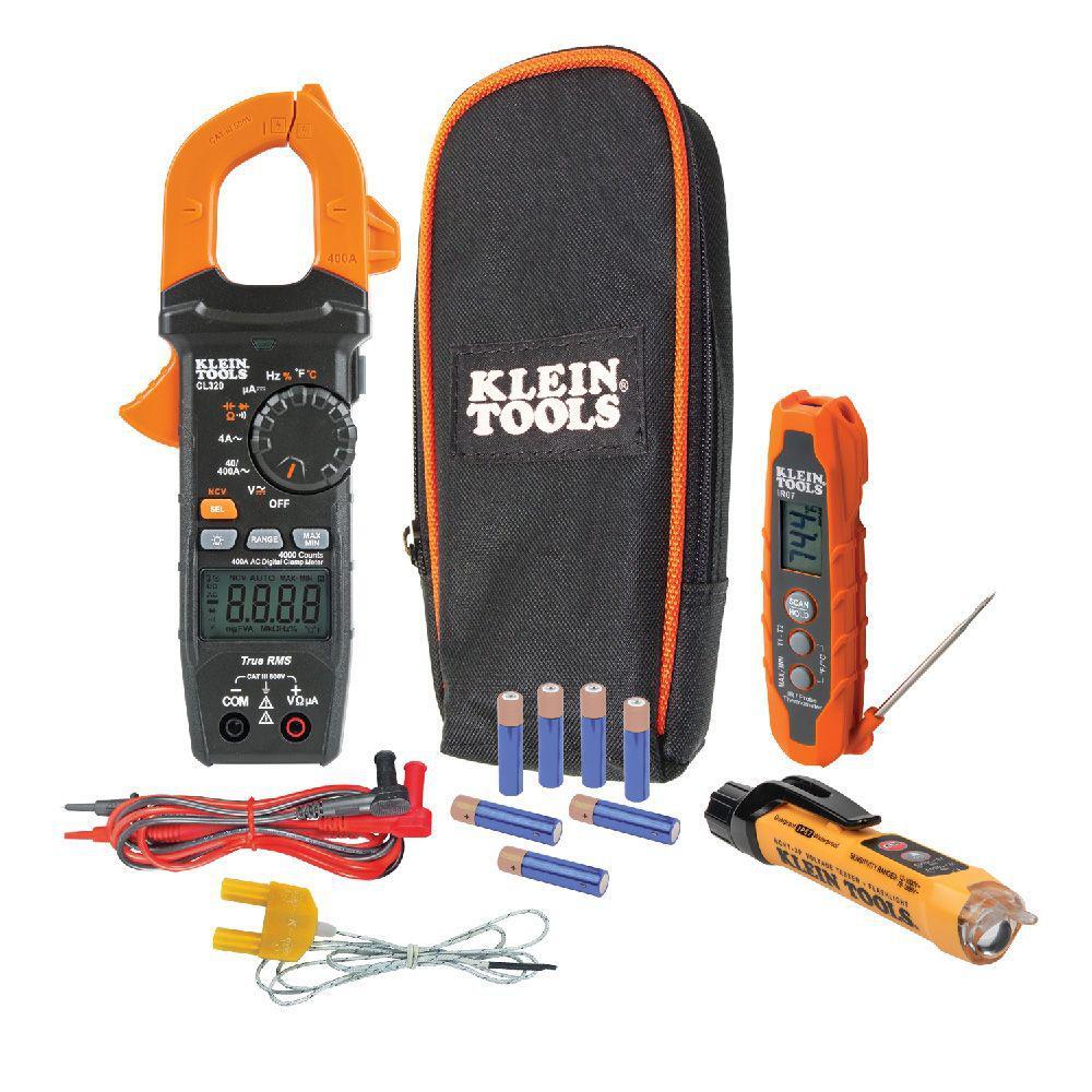 Klein CL320KIT HVAC Kit