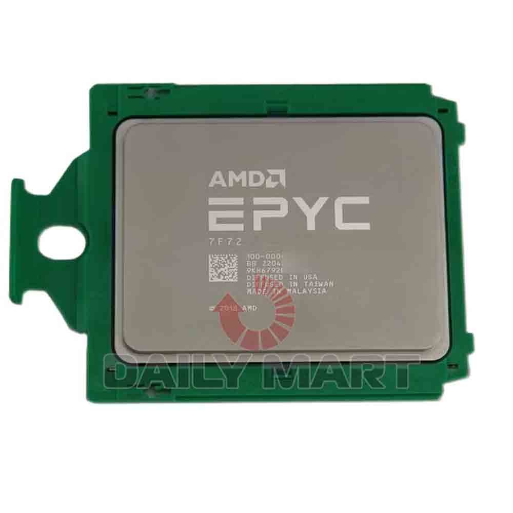 New In Box AMD EPYC SP3 Server Processor