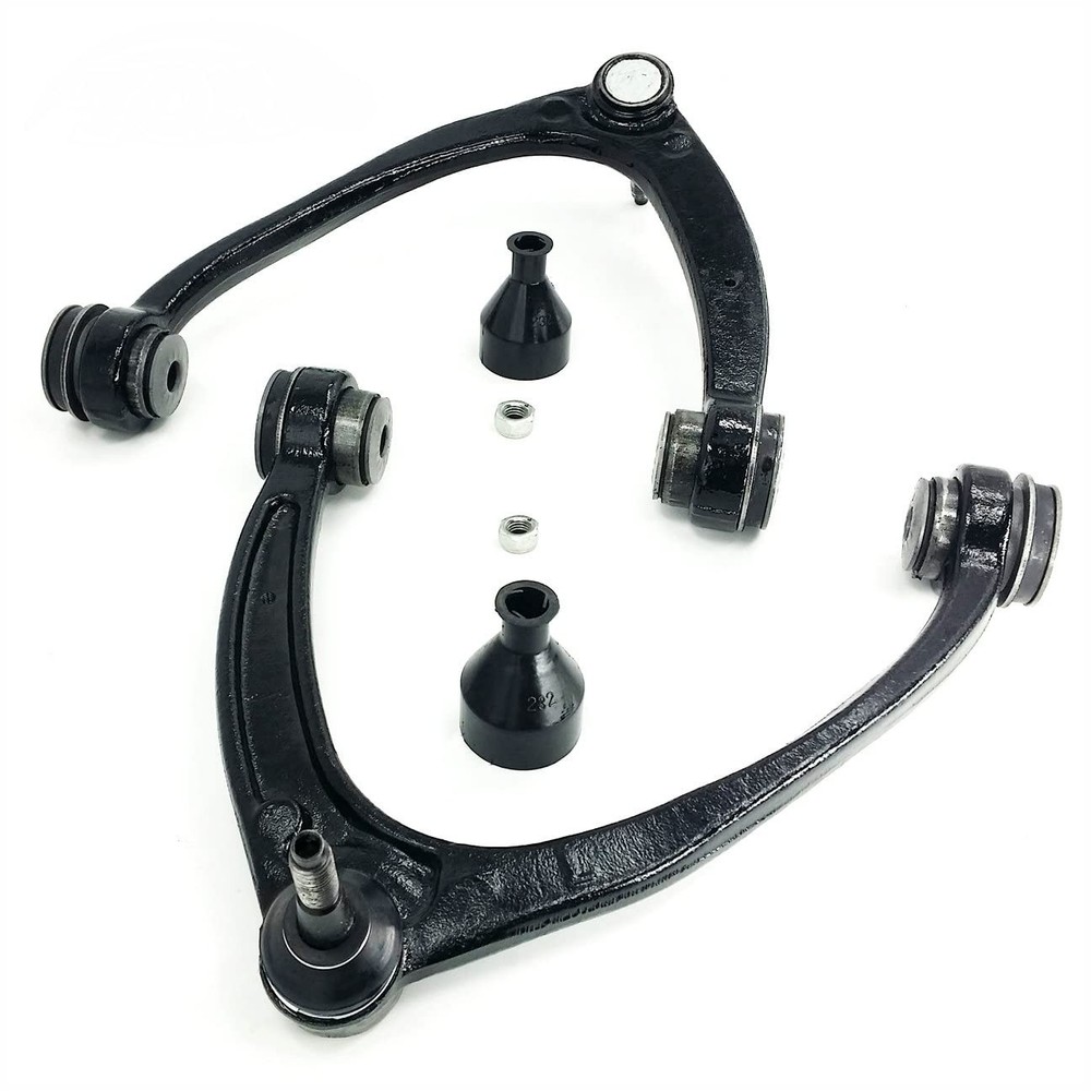 K80669 Front Upper Control Arms Kit for Escalade Silverado Sierra 2007-2014