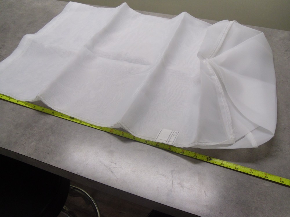 2 each NILFISK Filter bag TZ 8 17094 65DD31 D5
