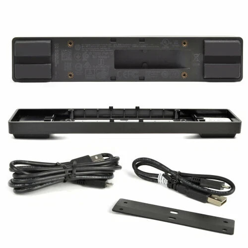 HP USB 2.0 Black Fingerprint Reader Biometric Security Scanner for PC Laptop