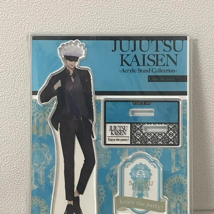 Gojo Satoru Unopened Acrylic Stand Figure