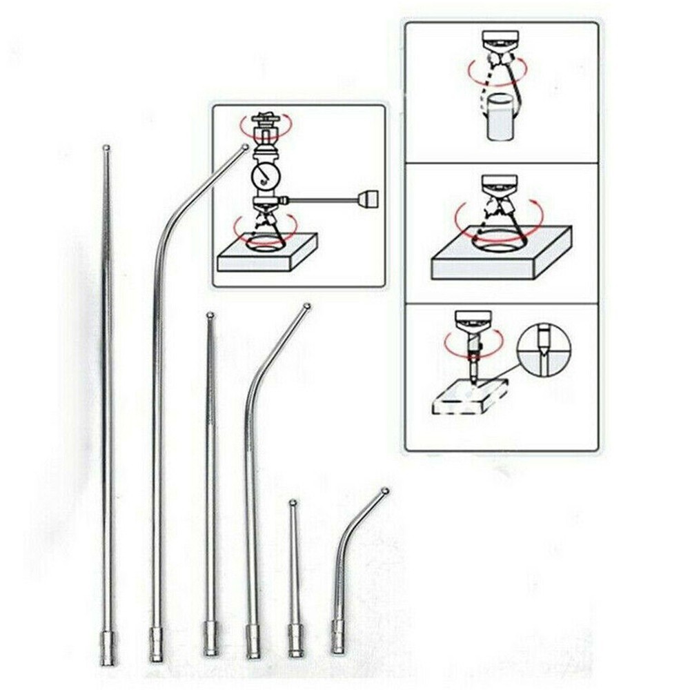 High Quality Milling Tool for Dial Test Coaxial Centering Indicator 6pcs