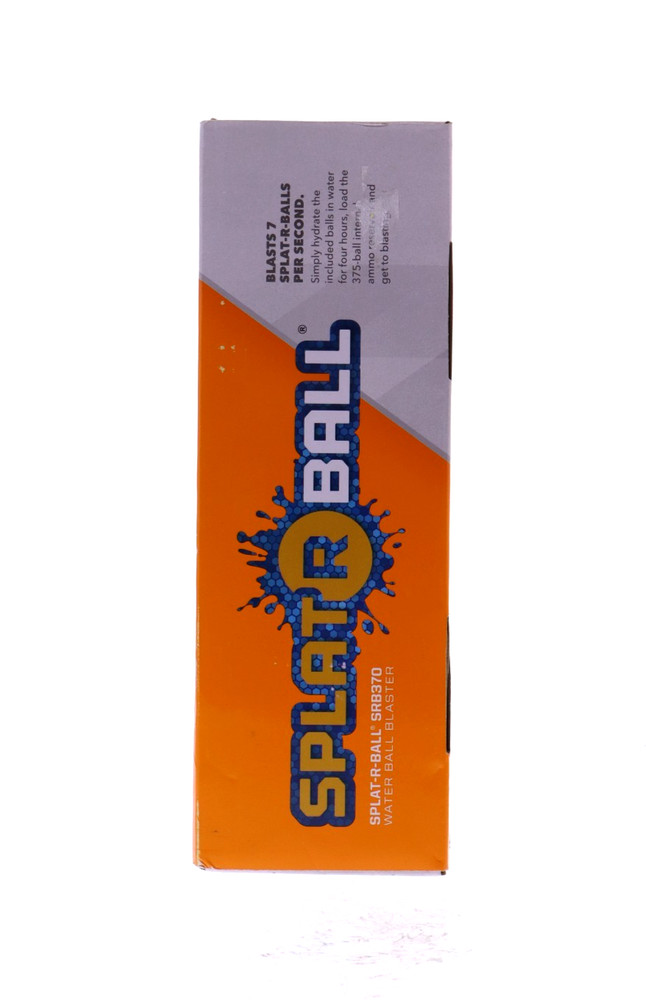 Splat R Ball - Water Ball Blaster