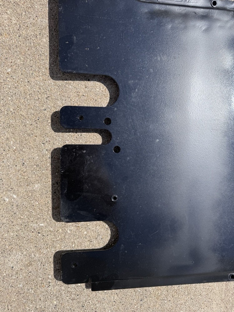 thermo king tripac evolution apu side panel