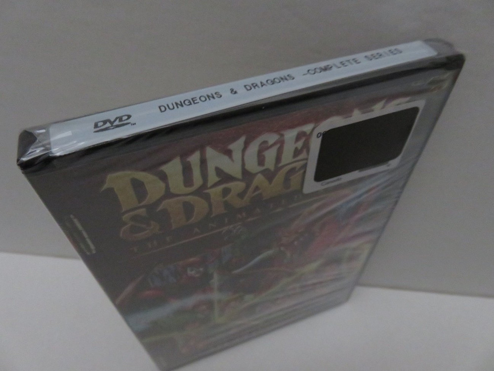 Dungeons & Dragons: the Complete Animated Series