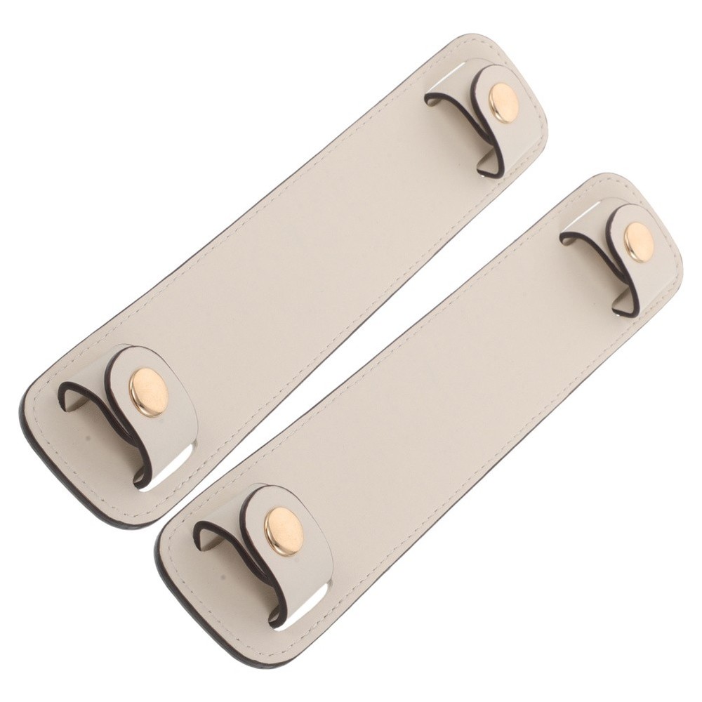 2 Pcs Bag Pressure Relief Shoulder Pad for Strap Removable Replacement