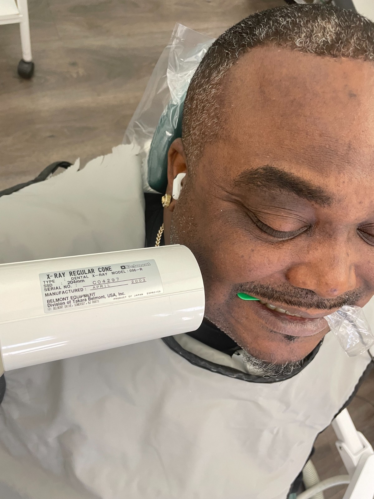 60 pcs Autoclavable - Apical/Bitewing Adult Digital Sensor Positioner-Holder