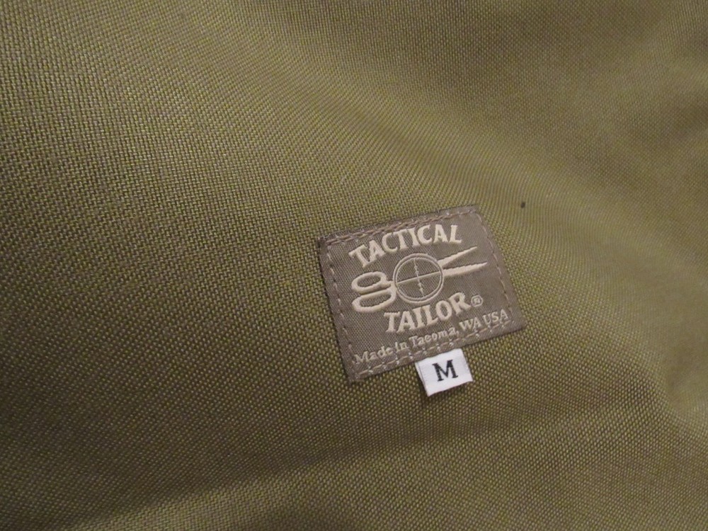 Tactical Tailor Soft Suit Case Medium Coyote Brown Bag #2