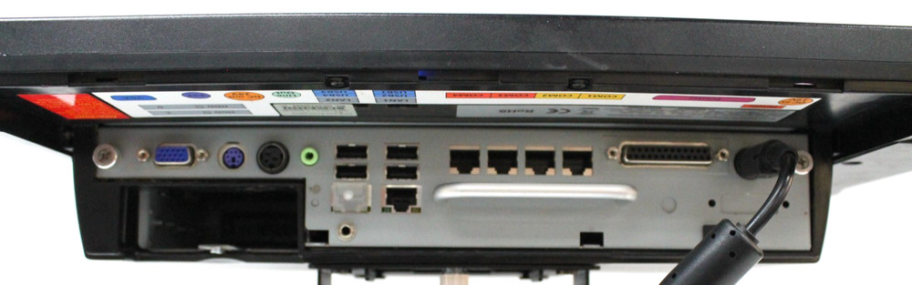 Touch Dynamic Breeze Performance Computer POS | Stand & Card Terminal | NO DRIVE